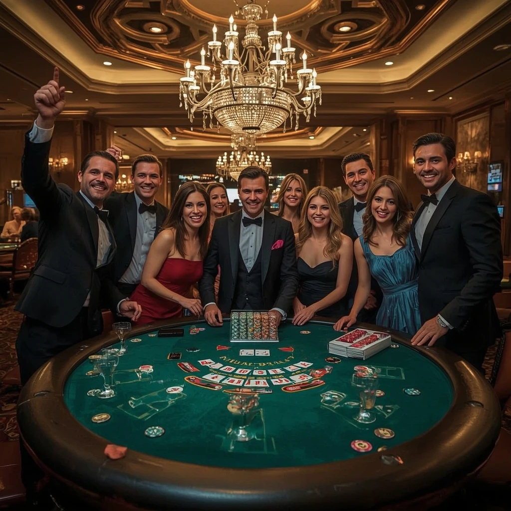 bonus VIP au casino ALEXANDER CASINO