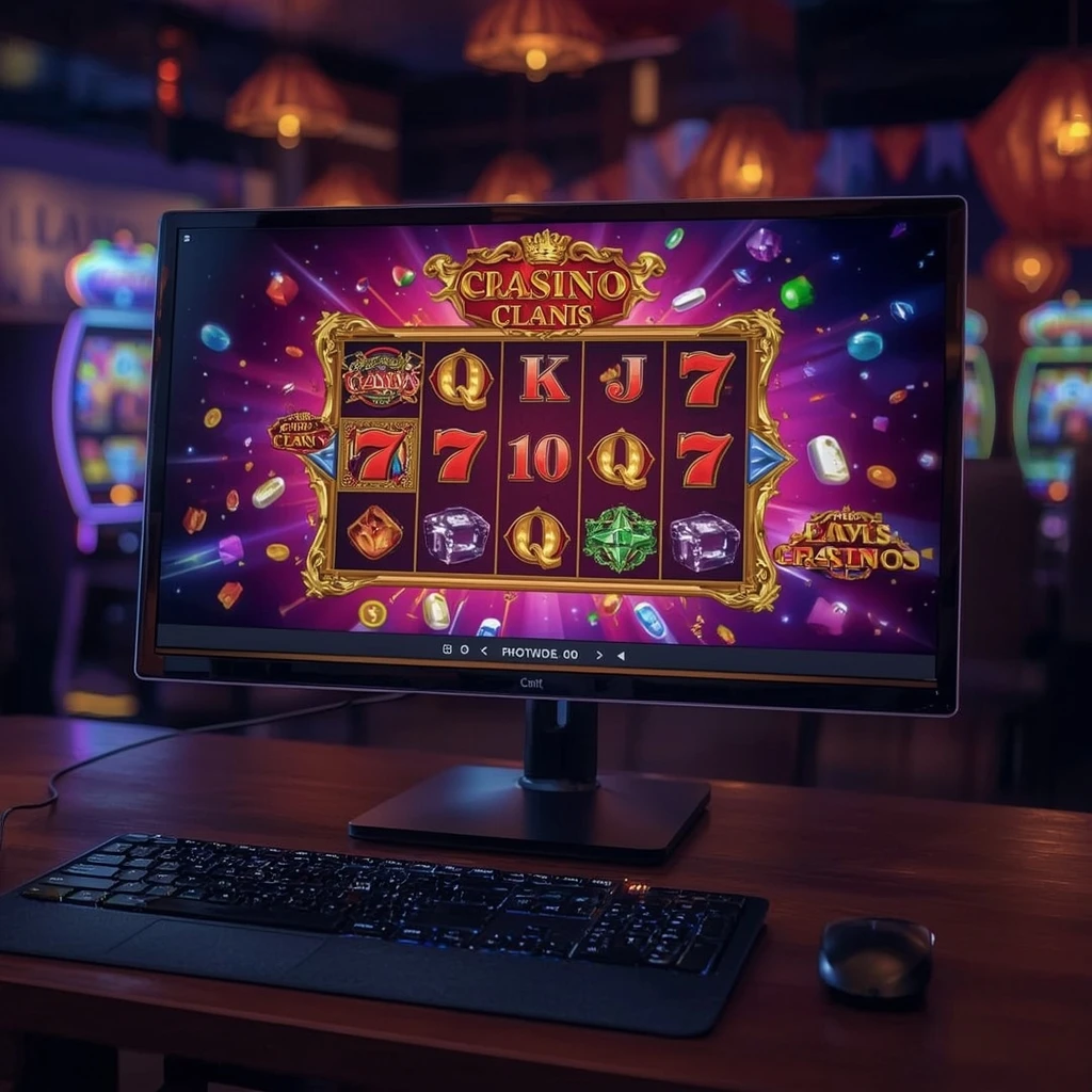 Machines à sous à jackpots progressifs ALEXANDER CASINO