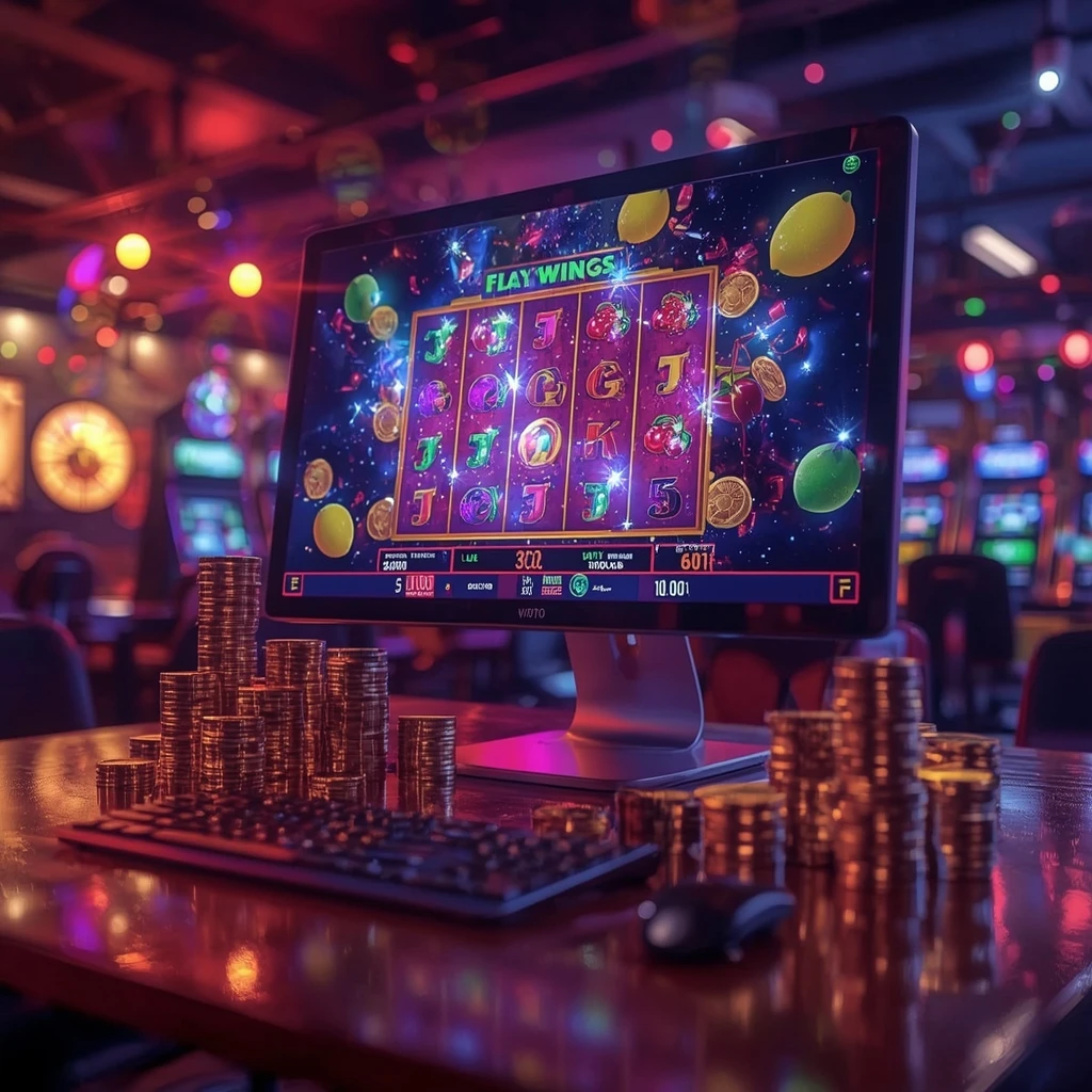 machines à sous ALEXANDER CASINO