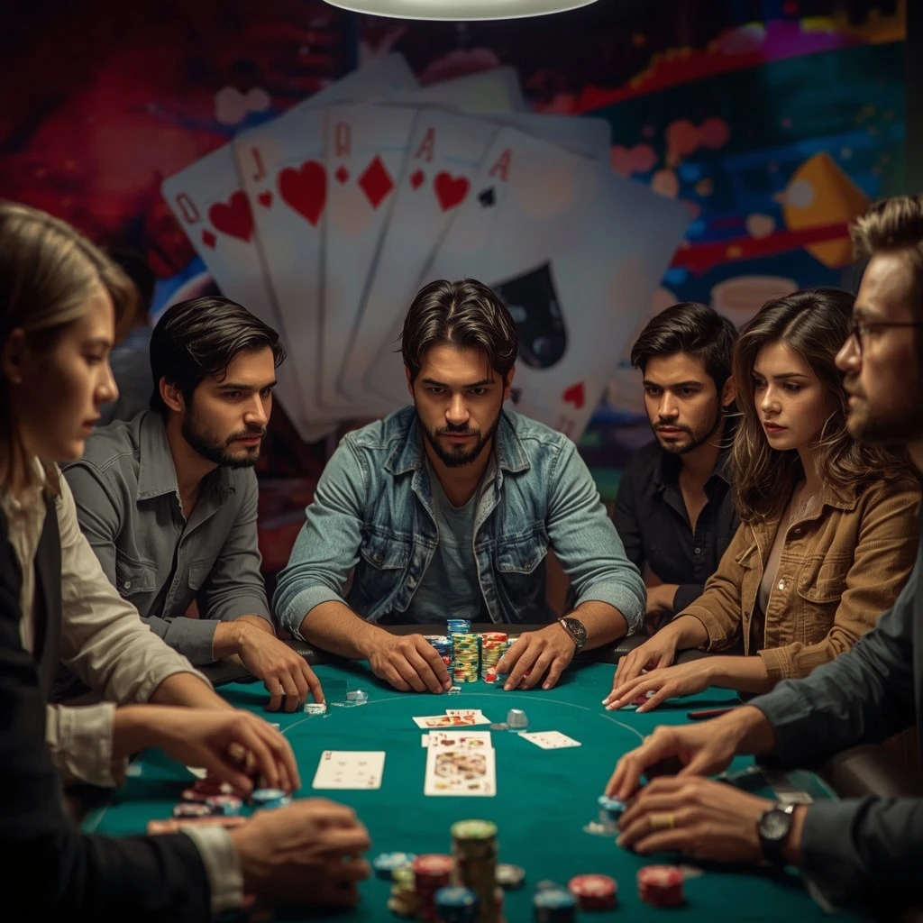 jeu de poker en ligne ALEXANDER CASINO