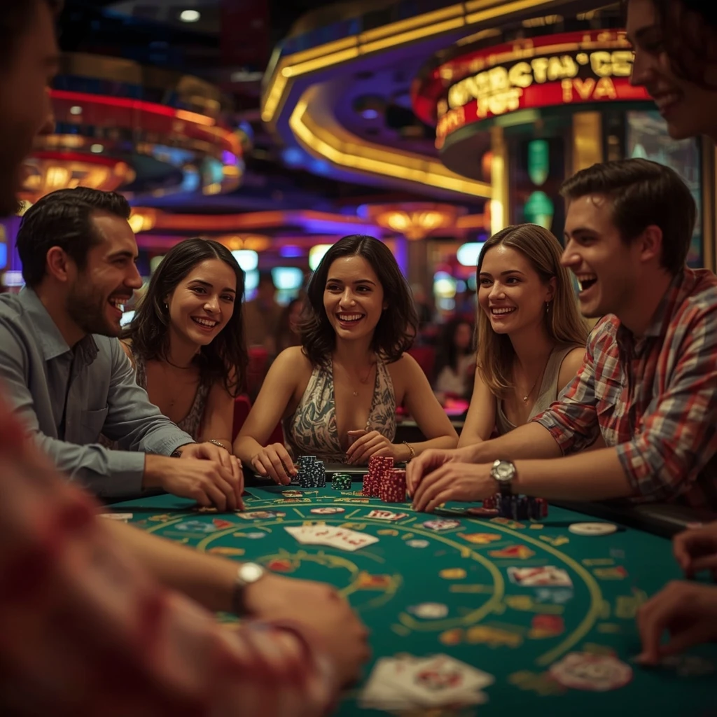 Blackjack ALEXANDER CASINO