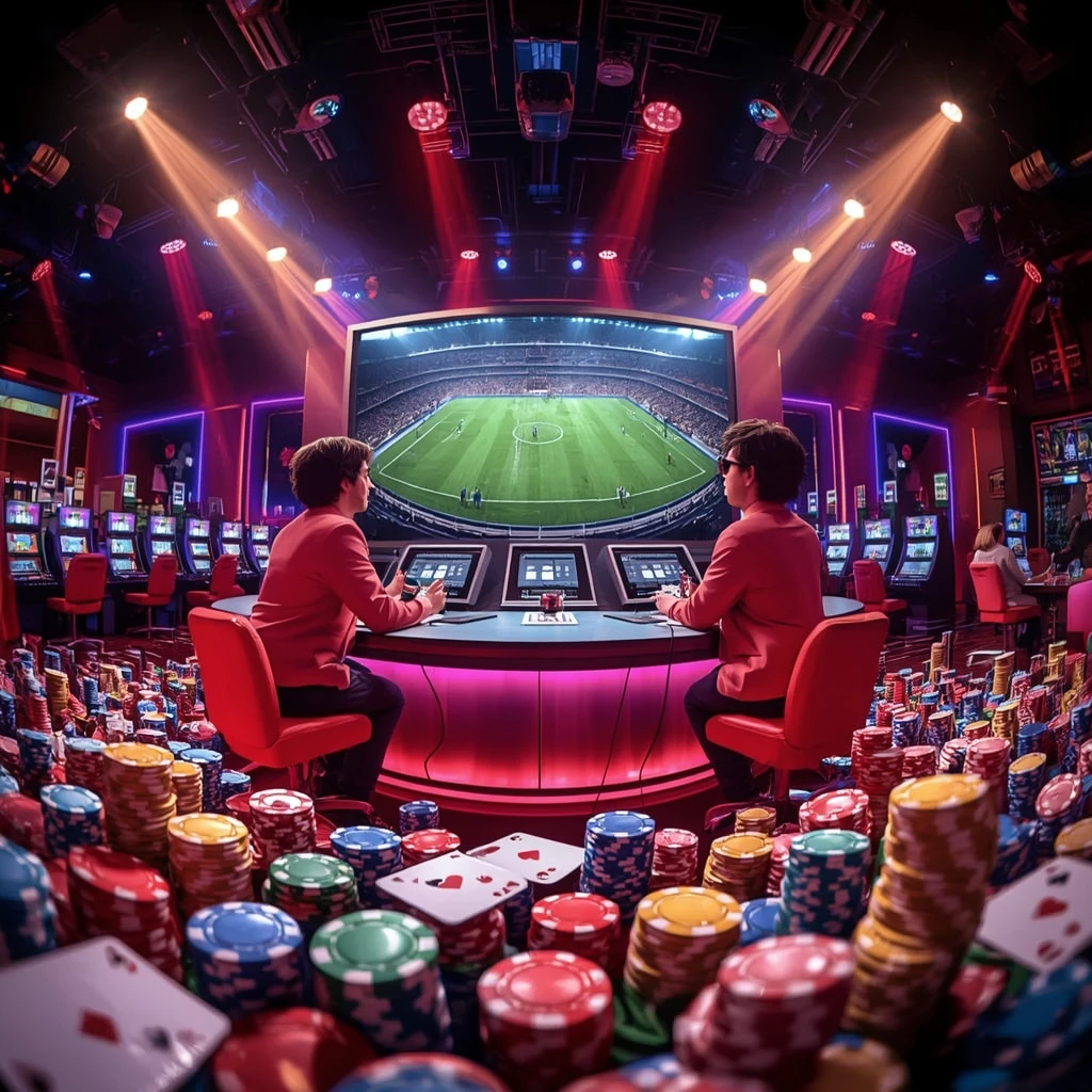 Paris au casino sur le football ALEXANDER CASINO