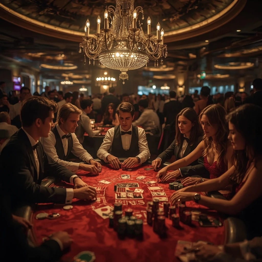 jeux de table de casino ALEXANDER CASINO